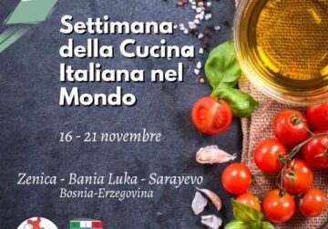 L’APCC PROTAGONISTA NELLA SETTIMANA DELLA CUCINA ITALIANA NEL MONDO